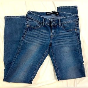Express Jeans Size 2